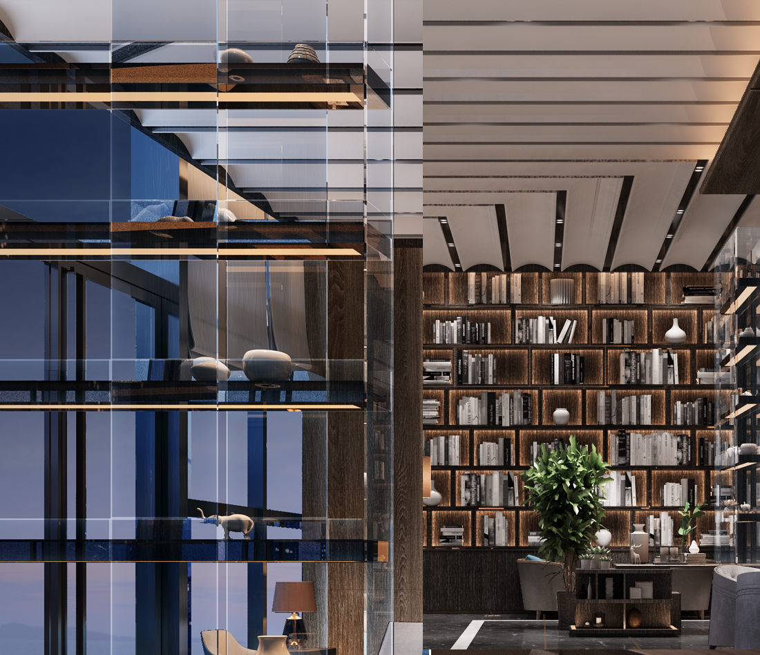 瑞雁 2018 新作 | 酒店 1 | 雕琢质感·坚持匠心-10