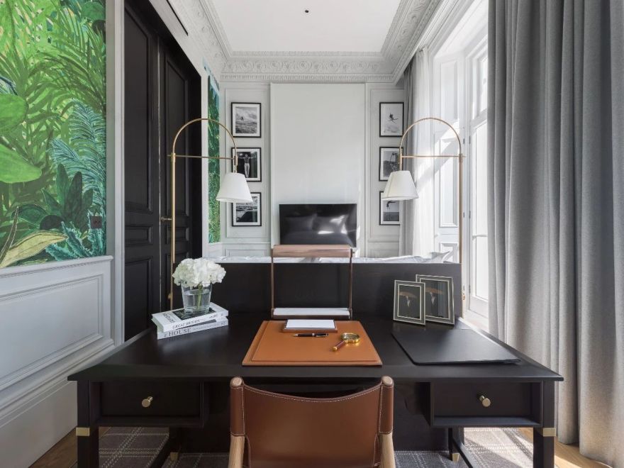 英国伦敦 107 号女皇门丨意富仕集团,Jonathan Eav Atelier-22