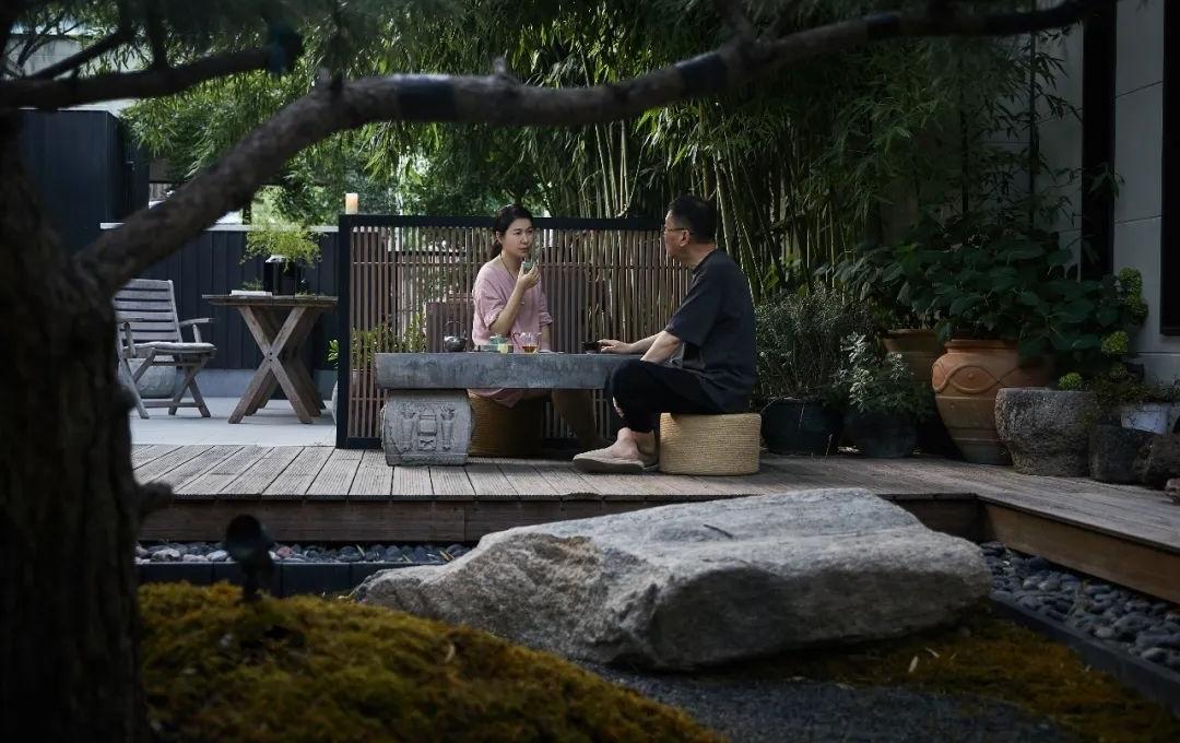 鼎合设计设计师刘世尧自宅改造丨中国郑州-29