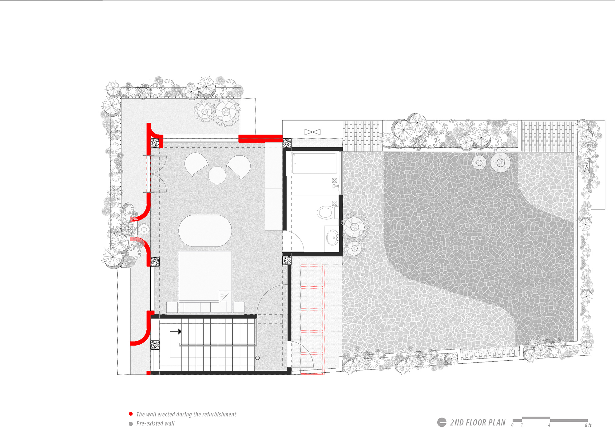 Mirza Bari Village Home / Plural Works-39