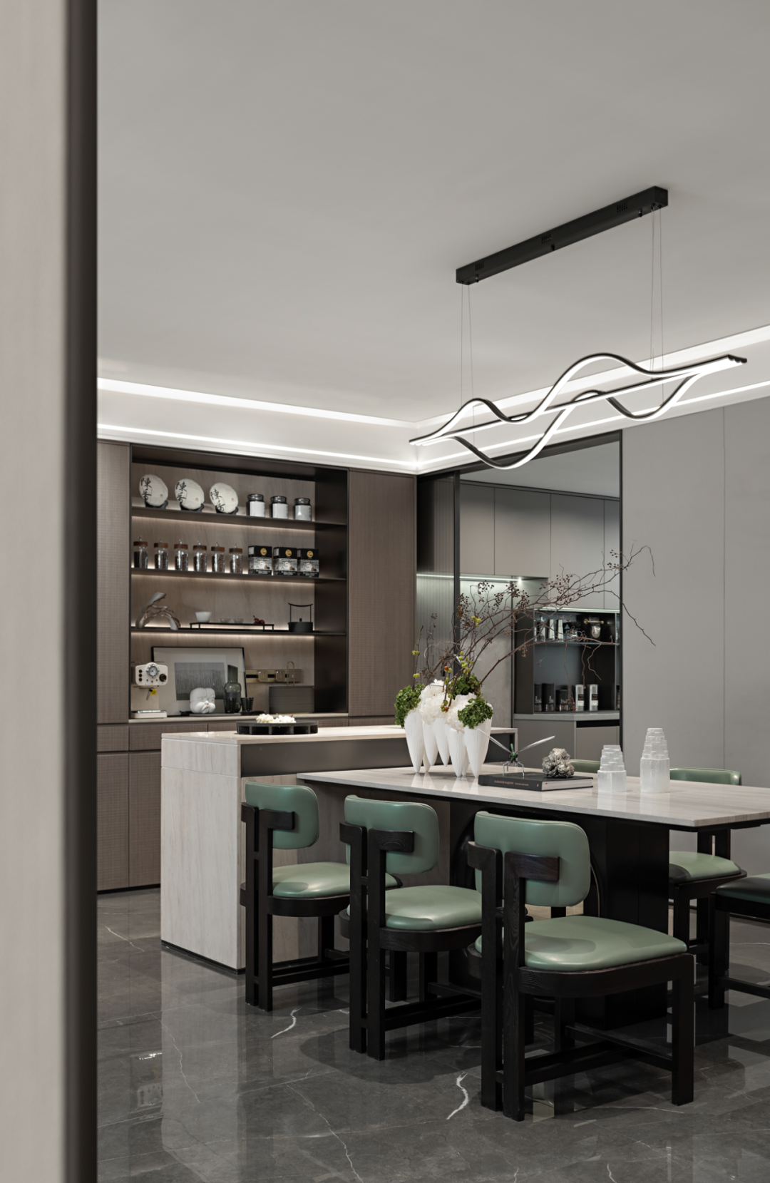 银川中海华樾 143 户型样板房丨中国银川-26