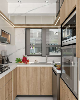 Kitchen design in Cairo