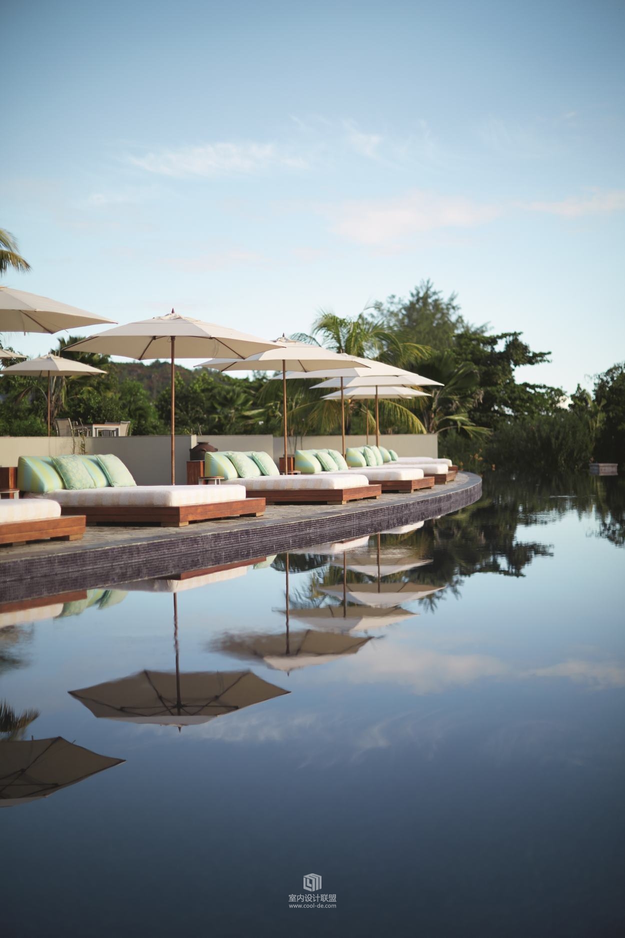塞舌尔普拉兰莱佛士酒店 Raffles Praslin Seychelles-30