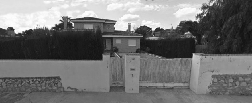 为父母而设计的小清新大门-2