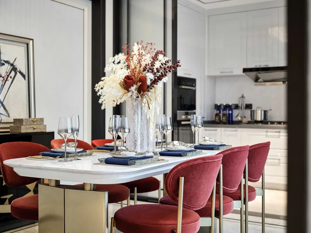 上海中海·阅麓山样板间丨中国上海丨Yan Design 大研设计-17