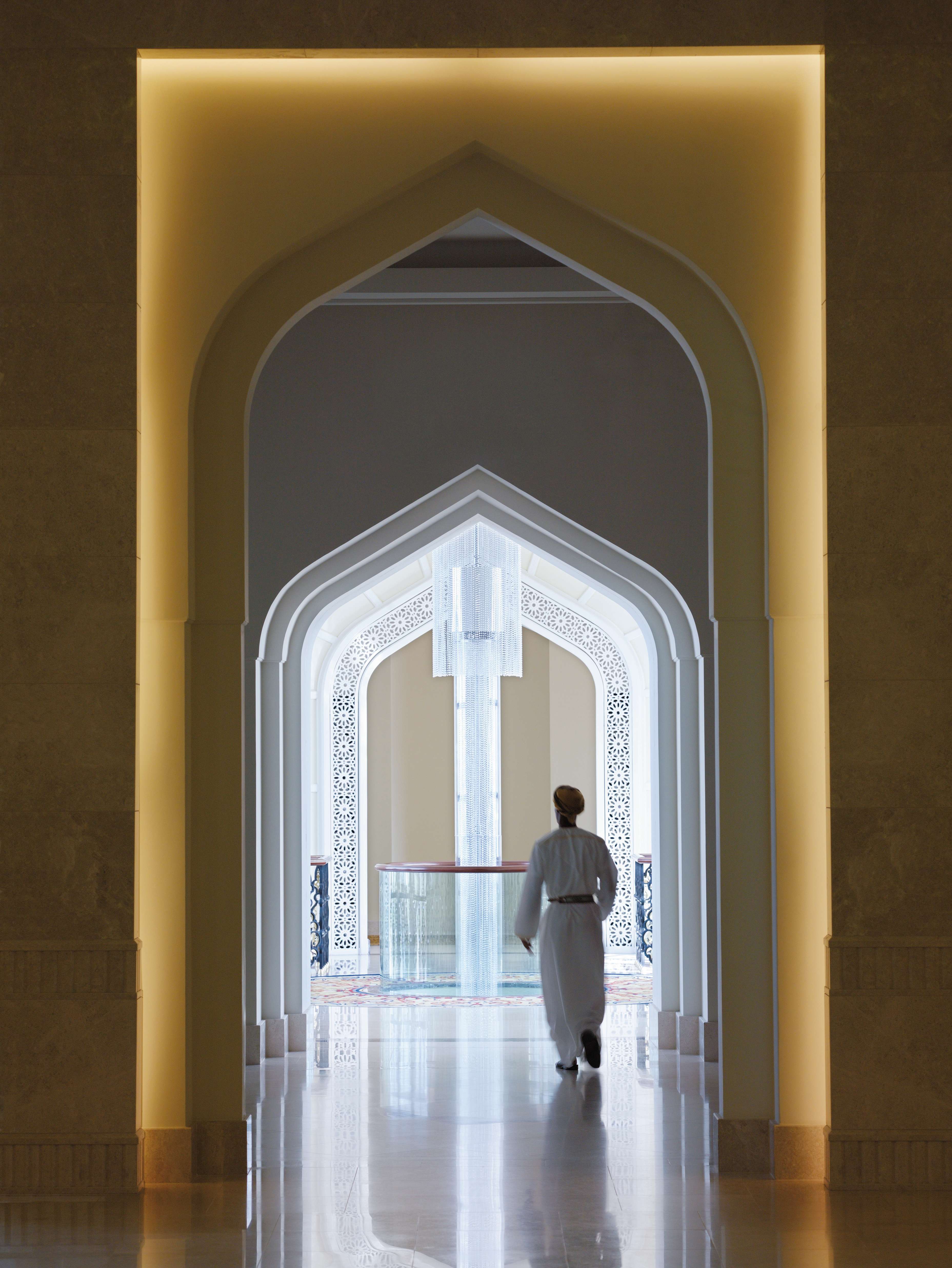 阿拉伯阿曼Shangri La's Barr Al Jissah Resort - Spa, Sultanate of Oman   1 47G-2-23