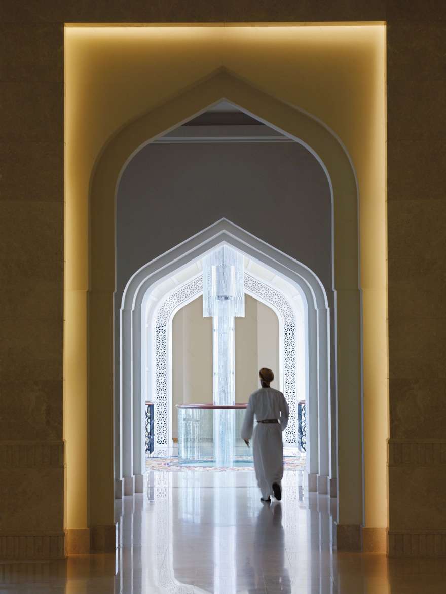 阿拉伯阿曼Shangri La's Barr Al Jissah Resort - Spa, Sultanate of Oman 1 47G-2-23