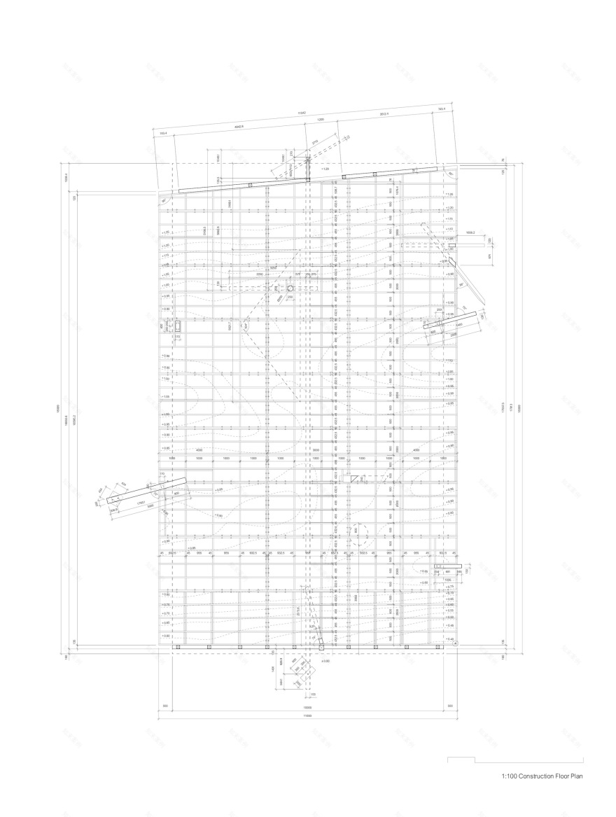 Blue House / Wei Chieh Kung + Lydia Ya Chu Chang-46