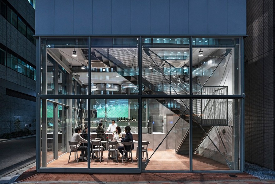 东京九桥共享厨房 SUIBA-3