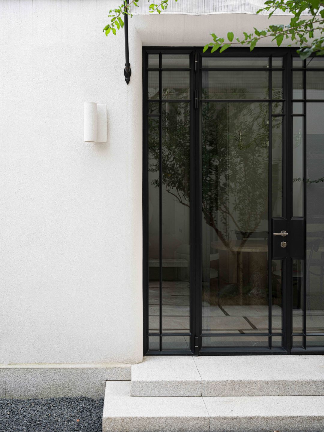 上海老洋房改造丨中国上海丨NONG STUDIO-4