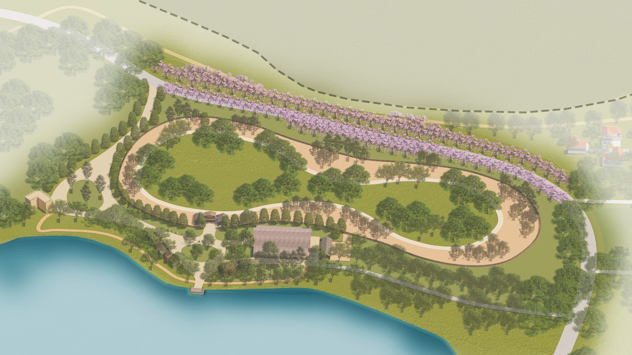 泰国奶牛养殖推广组织学习中心规划与开发项目-36