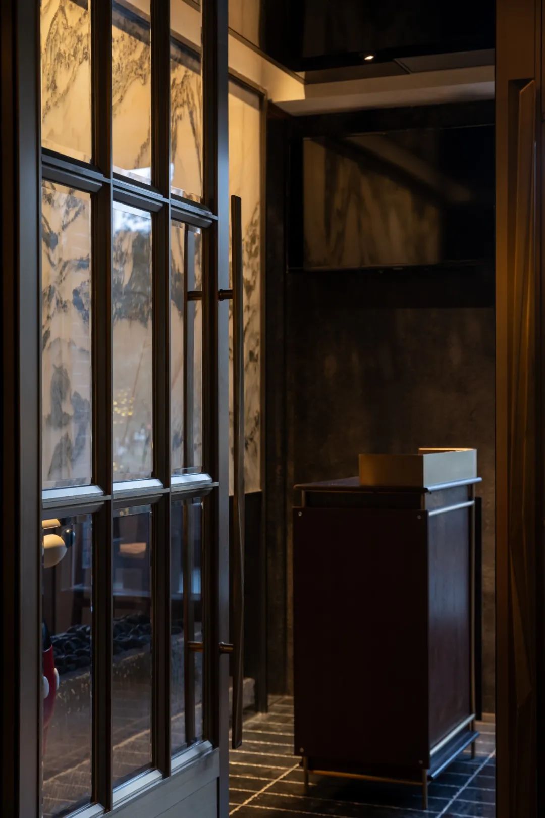 宁海食府日湖店丨中国宁波丨大相设计Daxiang design studio-26