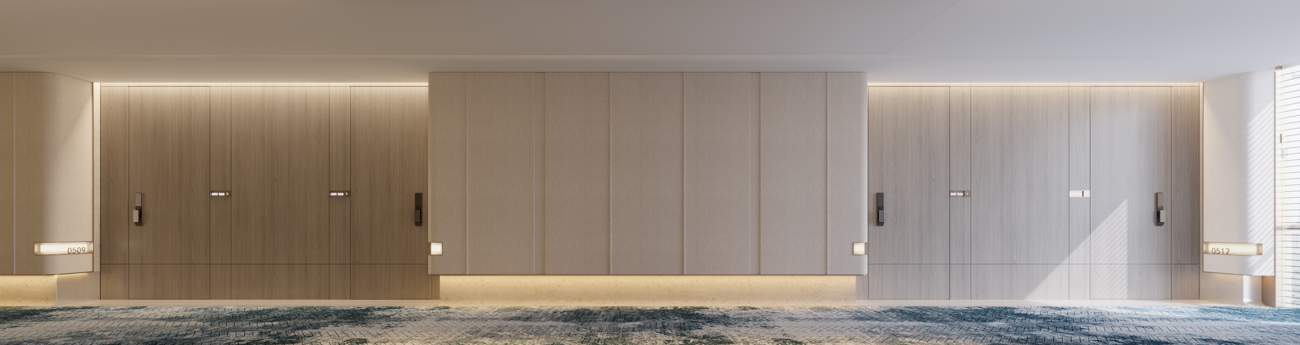 帆船主题酒店表现作品-39