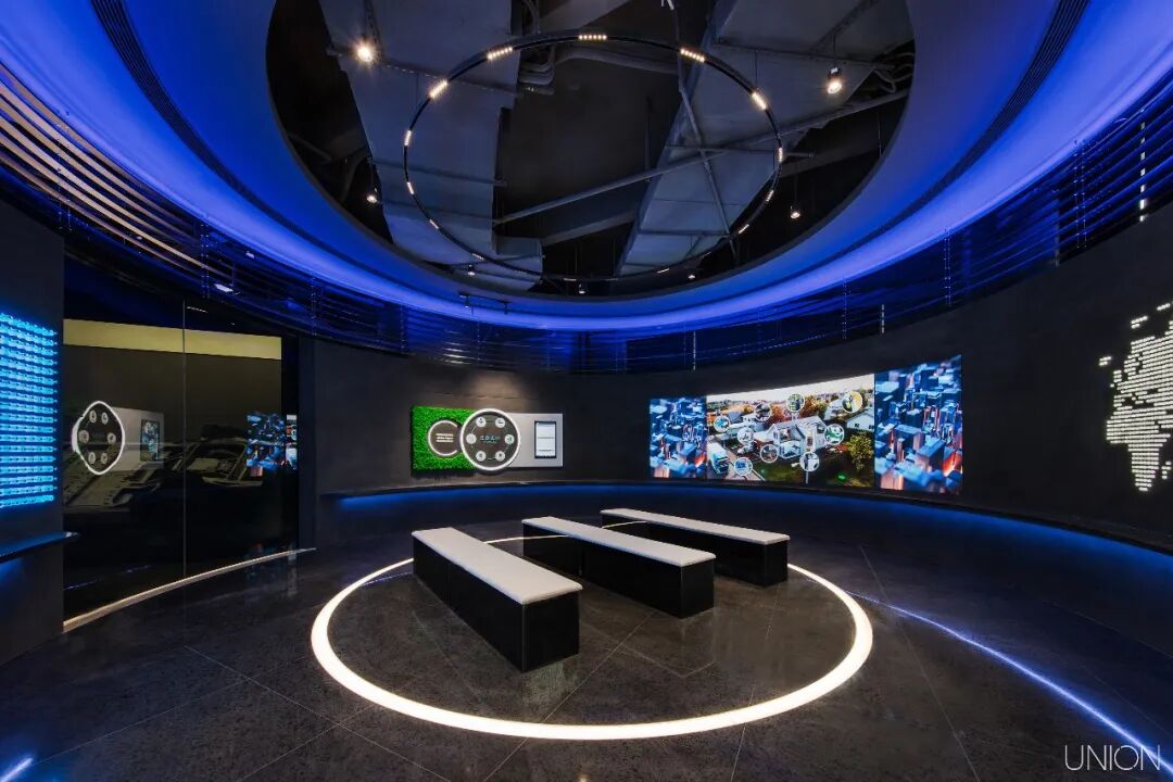 Atlas Copco Client Experience Centre | UNION | 中国上海松江区-17