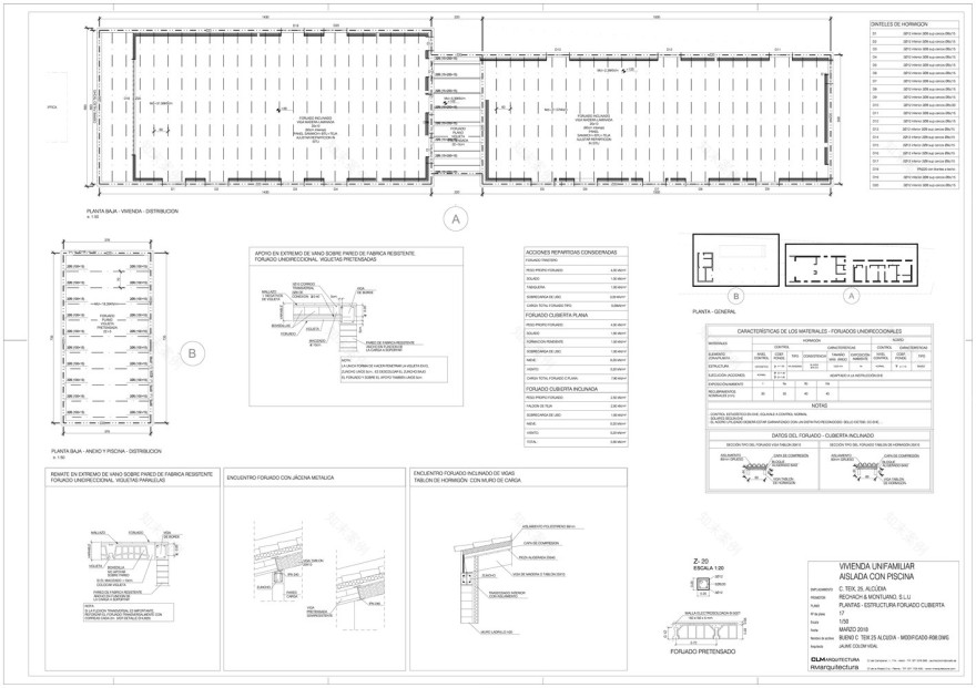 地中海林间藏匿的现代住宅-17
