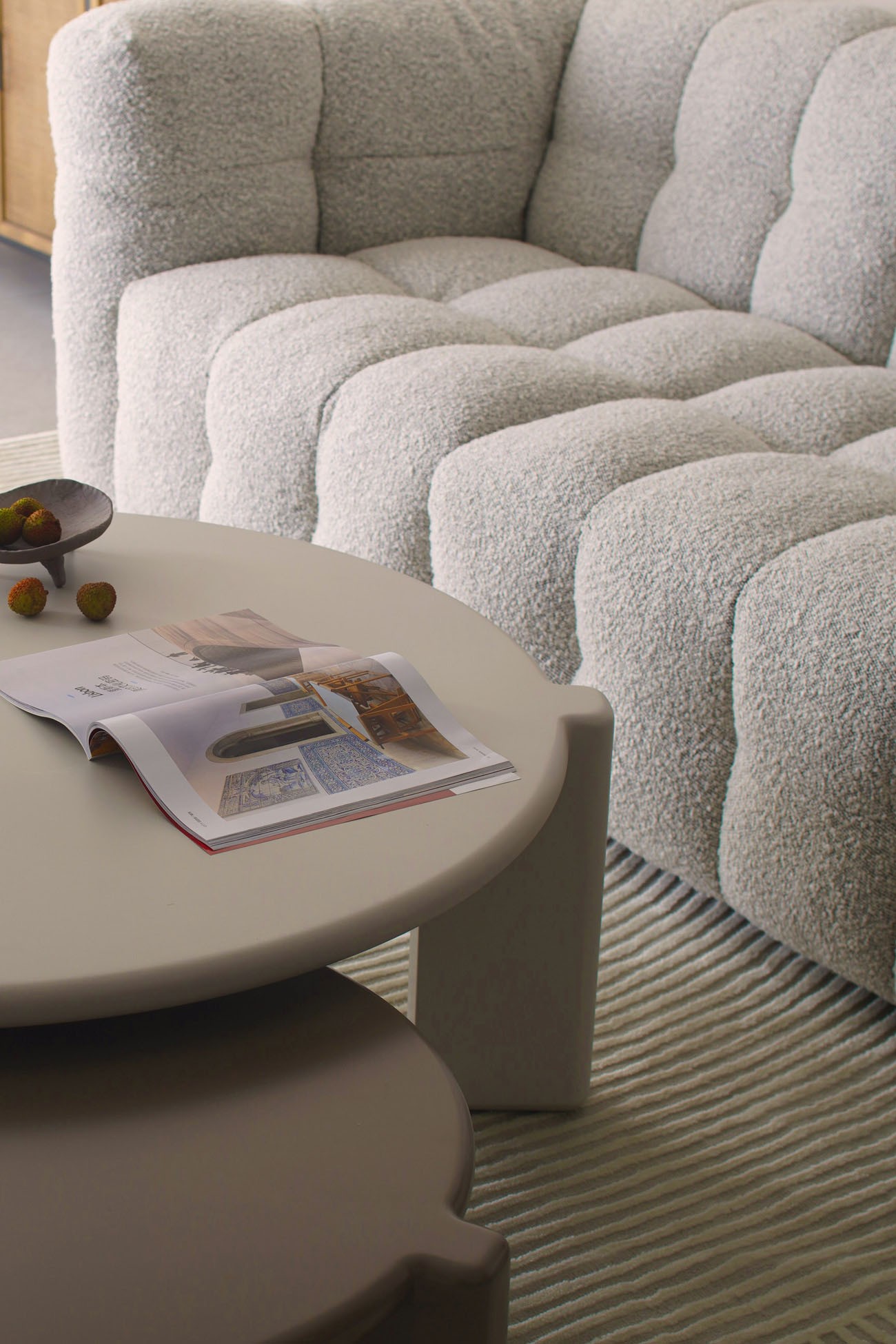 复古奶油风,温暖三餐四季的家丨中国重庆丨重庆琢信装饰-14