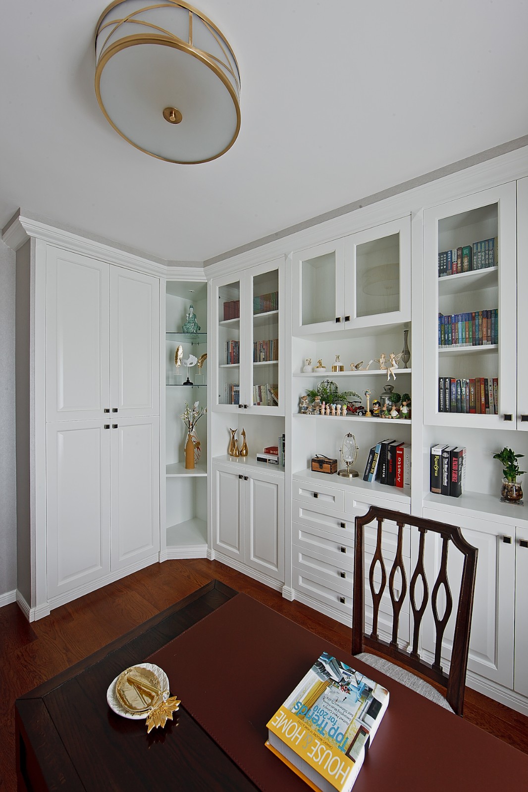 空间摄影作品分享 家装实景 现代简美-12