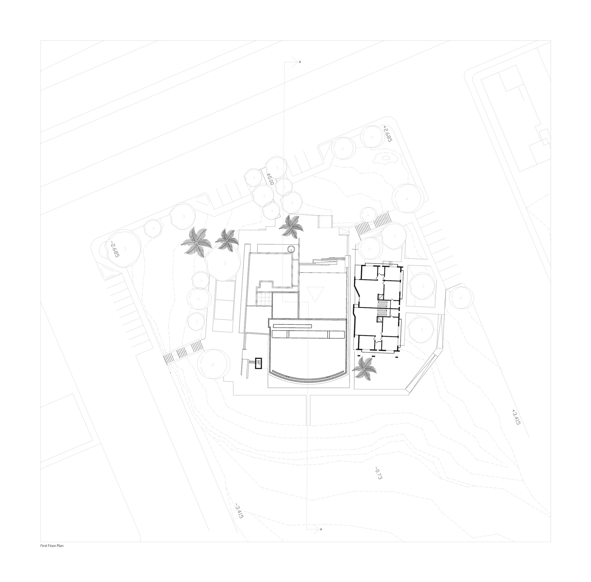 Al Gharra 清真寺丨沙特阿拉伯麦地那丨Mohammed Ibrahim Shafee 建筑事务所-41