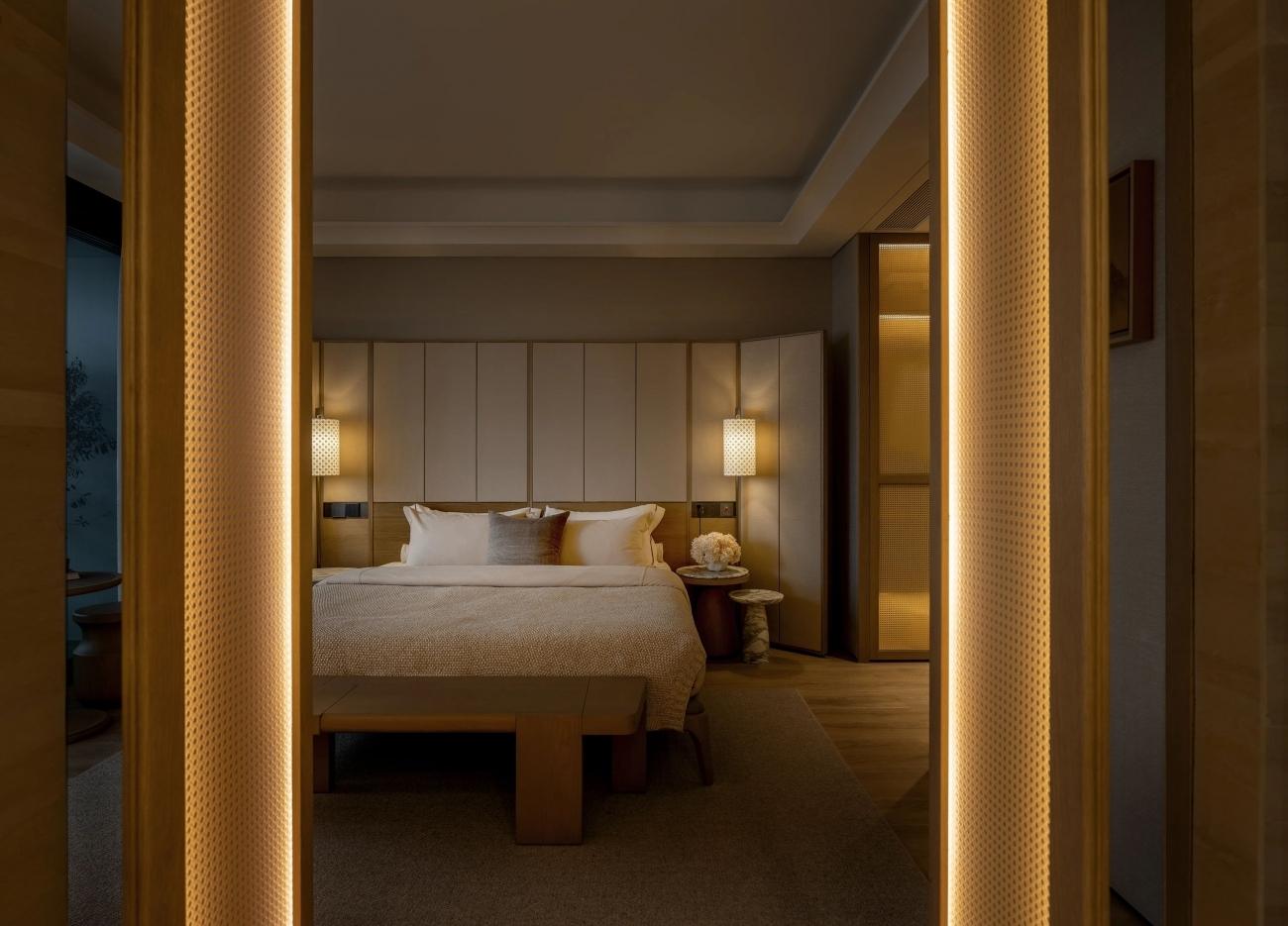 华润三亚海棠悦府209㎡样板房丨中国三亚丨DIA丹健国际设计-26