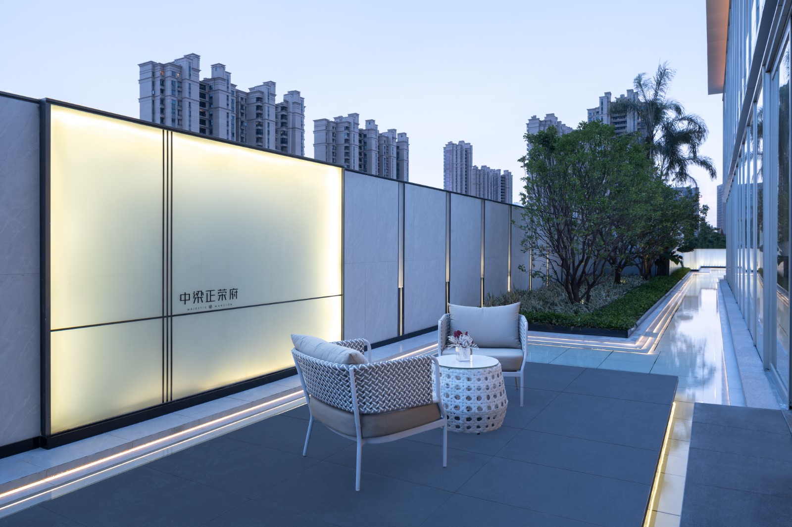 【厦门中梁正荣府】效果图_设计图-30