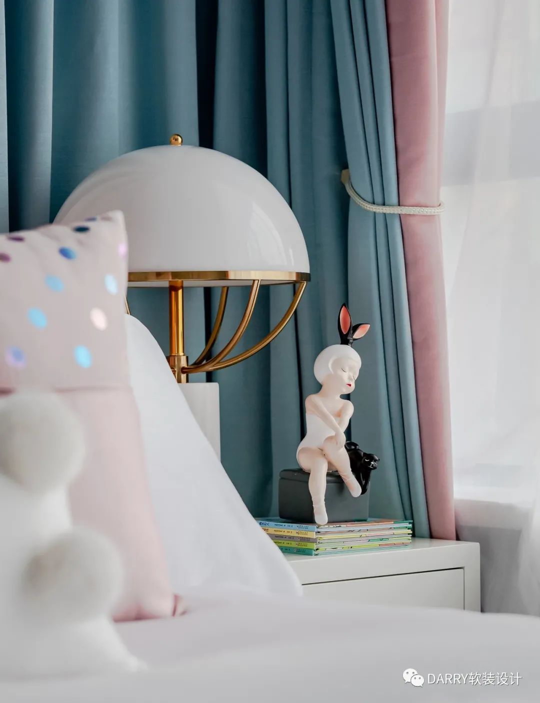 |DARRY·戴瑞软装 |  从前声声慢-46