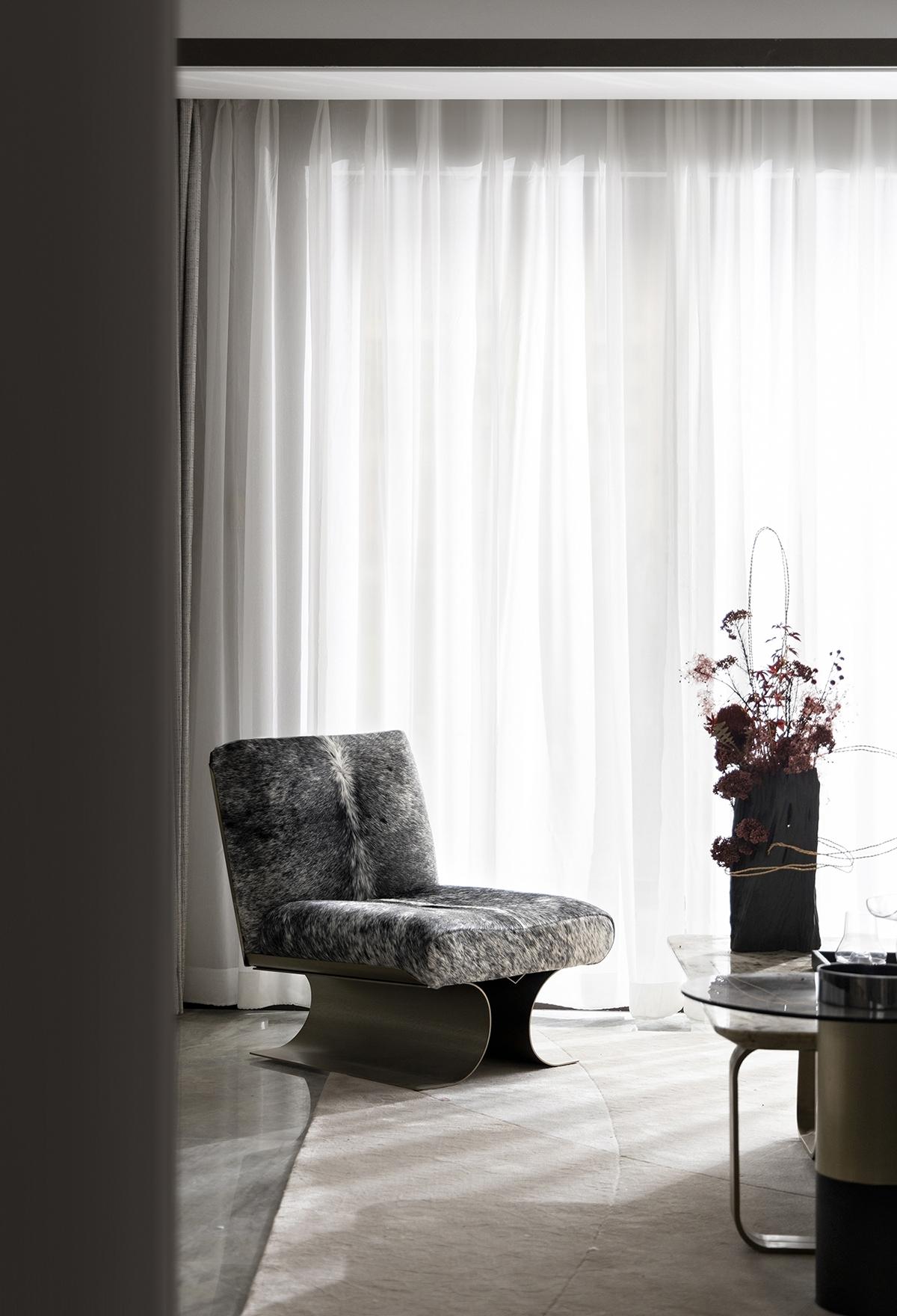 河源中骏世界城样板房丨中国河源丨广州灵西里渡软装饰设计有限公司-58