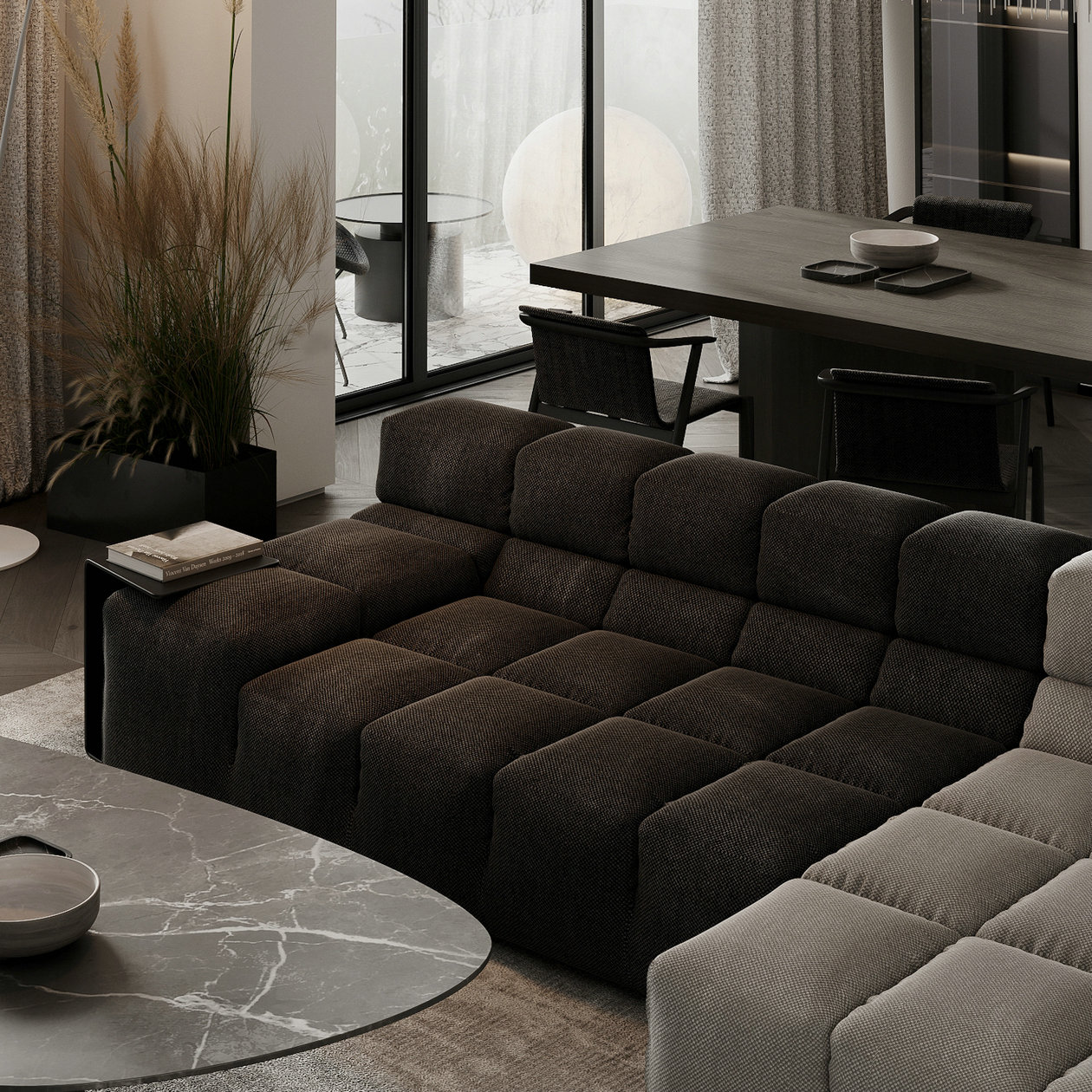 深色系住宅设计-6