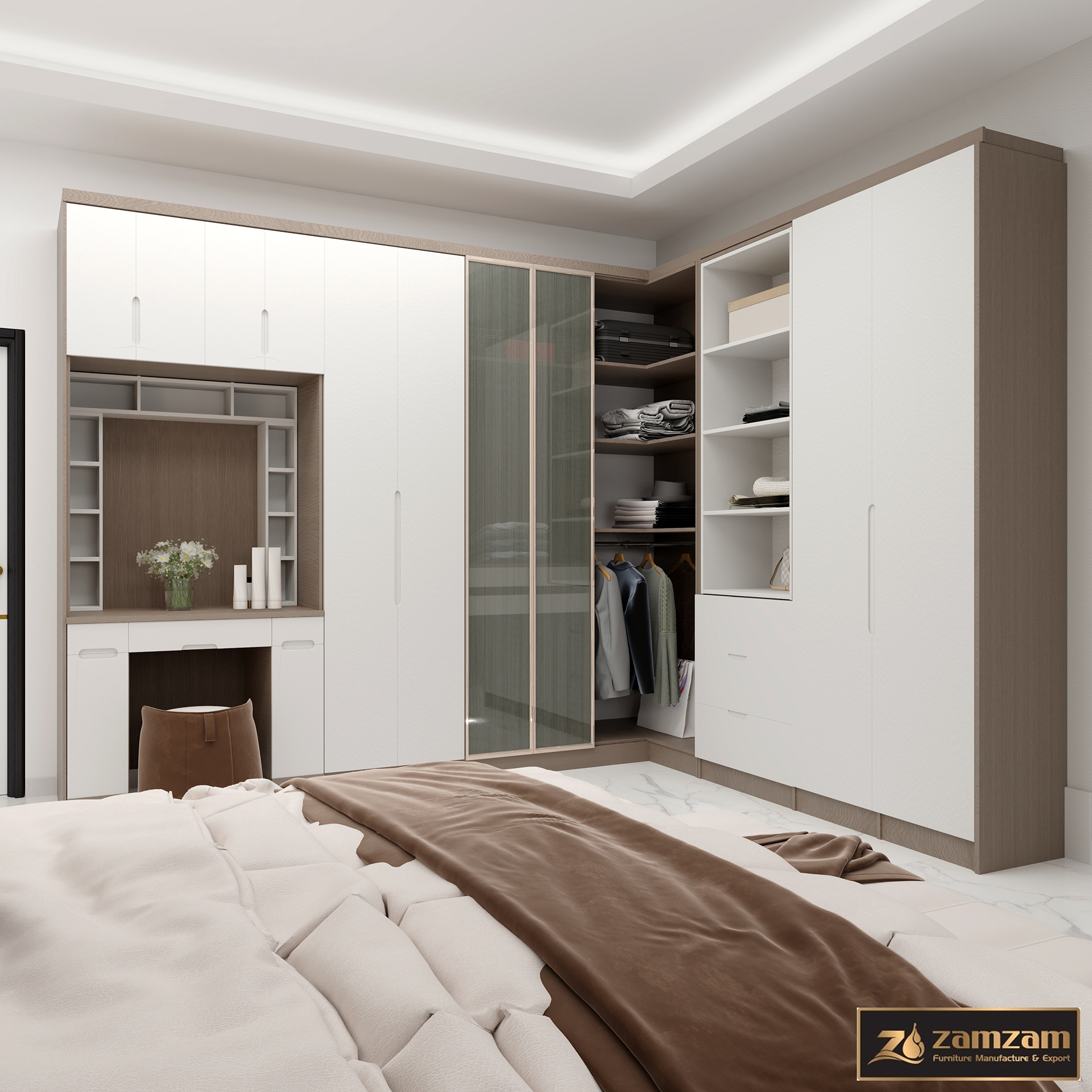 别墅二楼设计-32