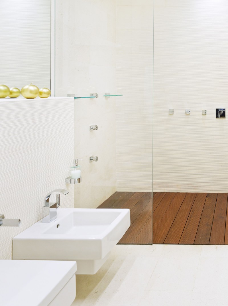 莫斯科凯旋门宫豪华公寓，Nikolashin 打造现代生活空间-37