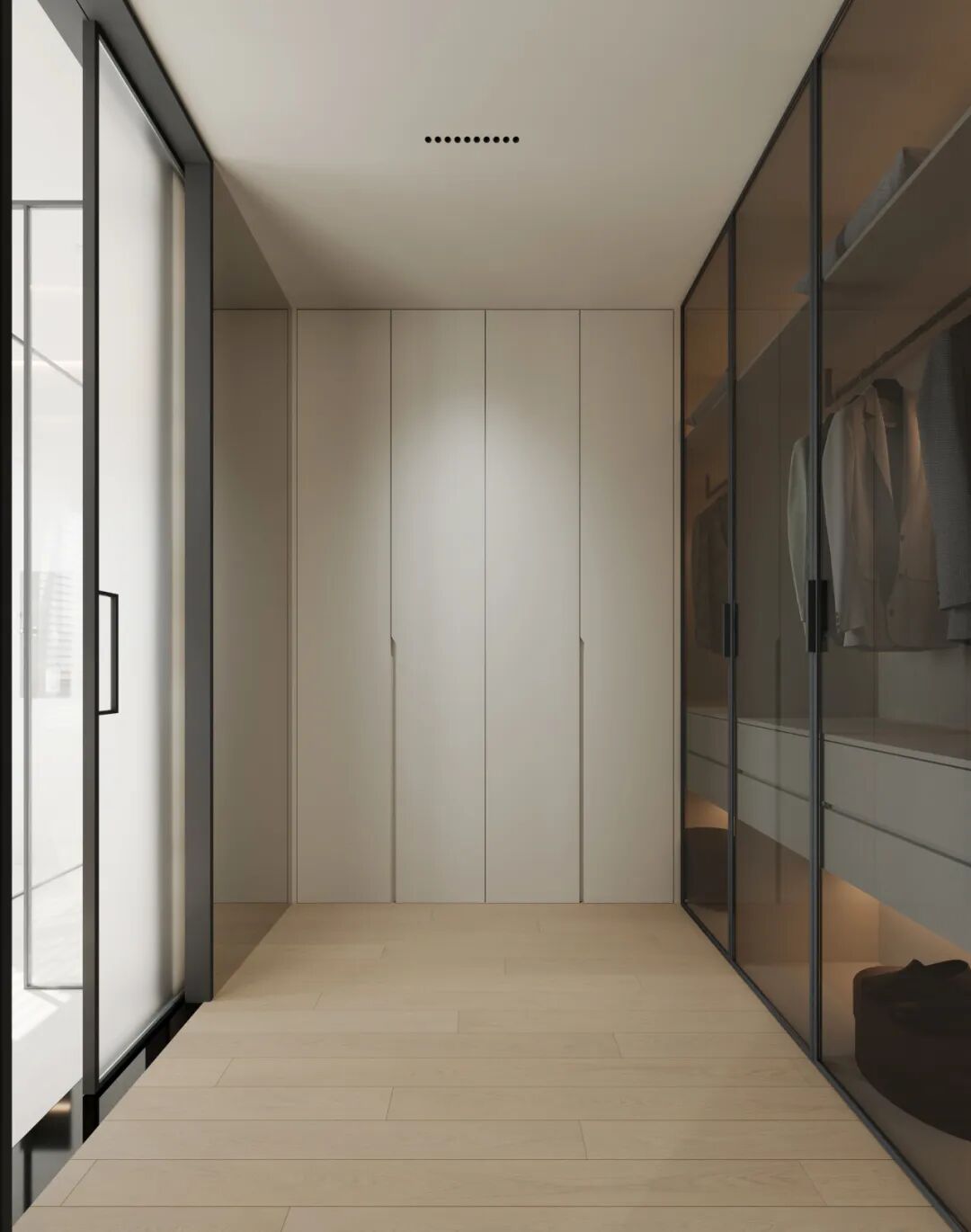 HK上策设计【建发·碧湖双玺别墅】现代简约风格-53