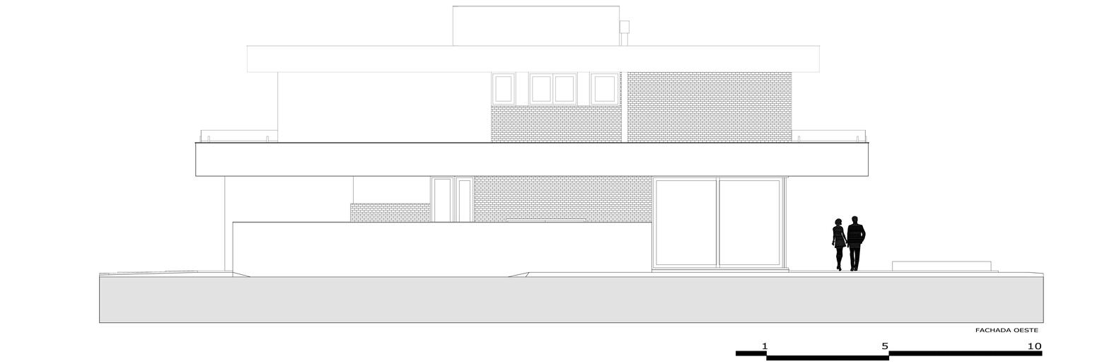 现代海滩别墅丨巴西丨Vitório Ecker Arquitetura-51