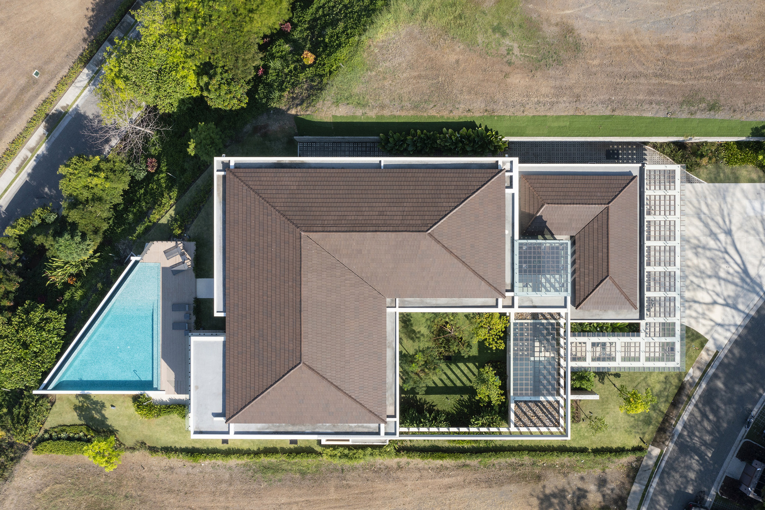 哥斯达黎加天井屋丨哥斯达黎加蓬塔雷纳斯丨卡尼尔·阿奎特科斯-5