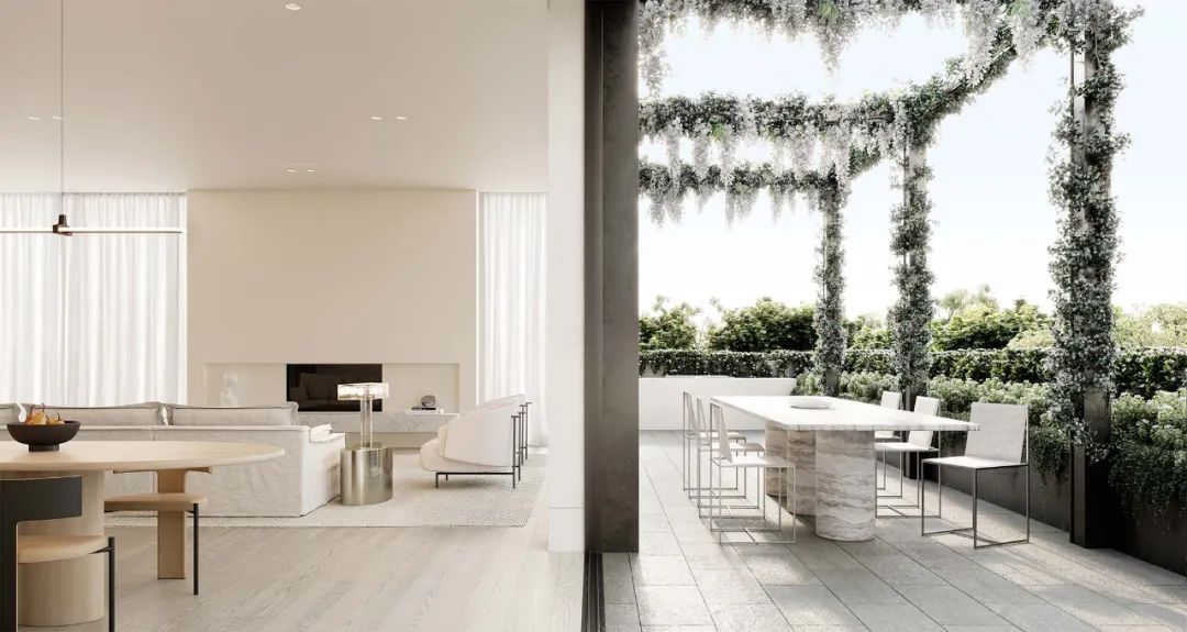 一五西丨Conrad Architects-34