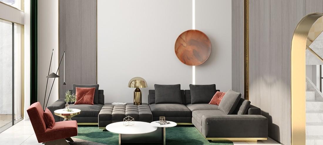 
500m²清新舒适让所有的的一切变得优雅 -5