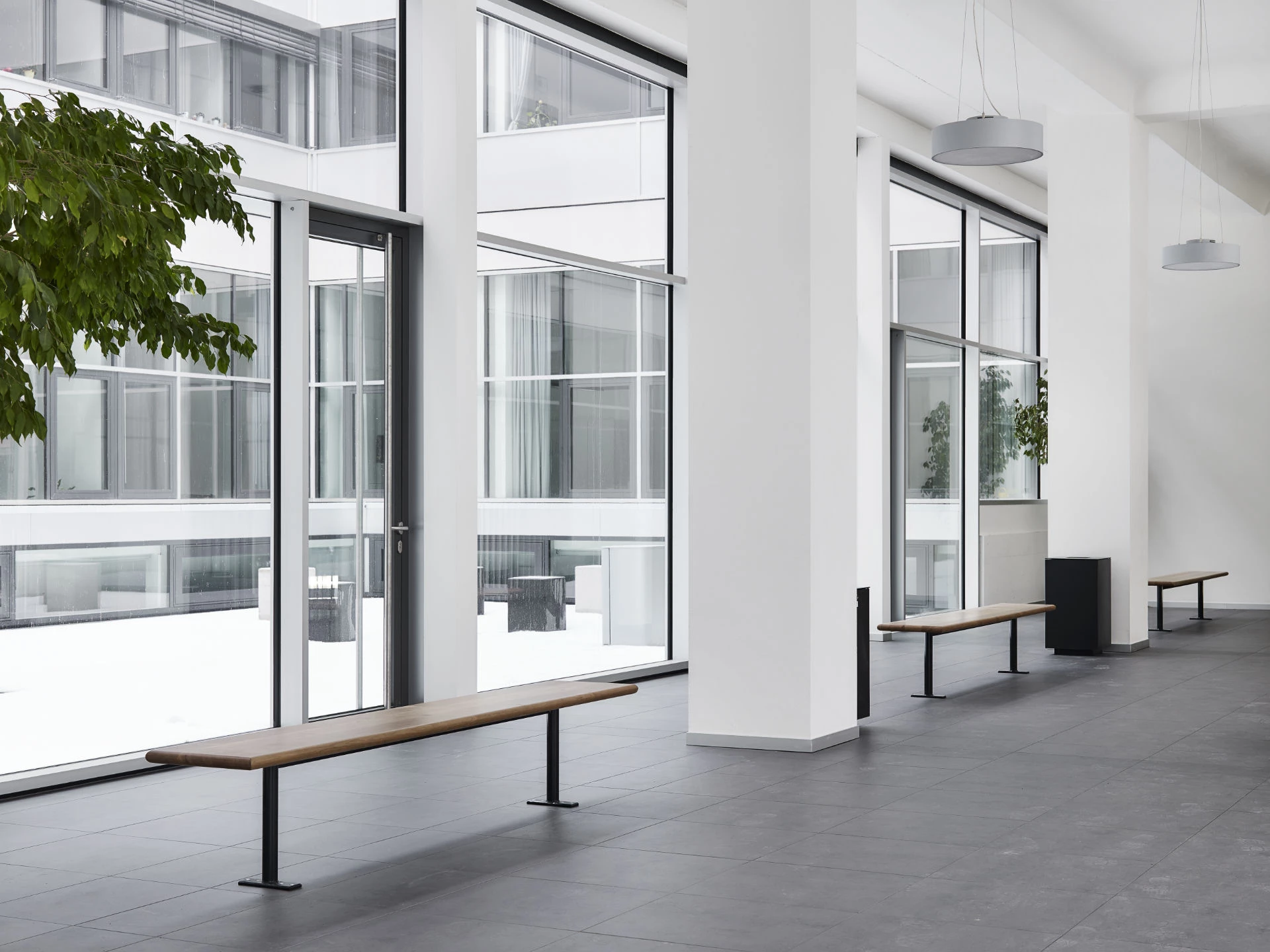 德国百年仓库变身现代办公空间-16