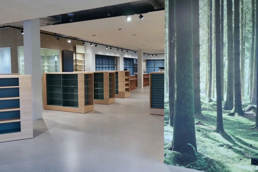 迈耶·罗格维尔股份公司药房丨瑞士丨Global Shop Design GmbH-18