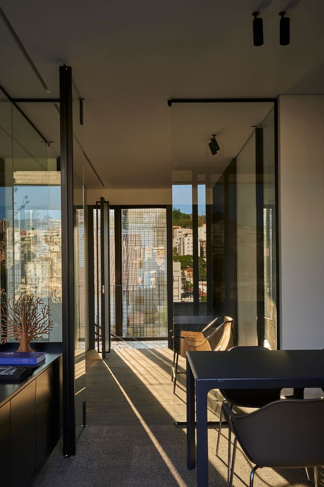 巴西 Bento 公寓建筑 | 简约结构与自然材料的完美融合-25