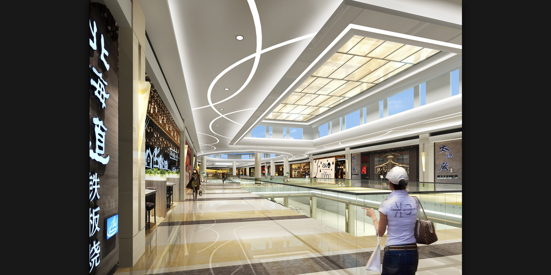 辽宁抚顺印象新城·PARK-2