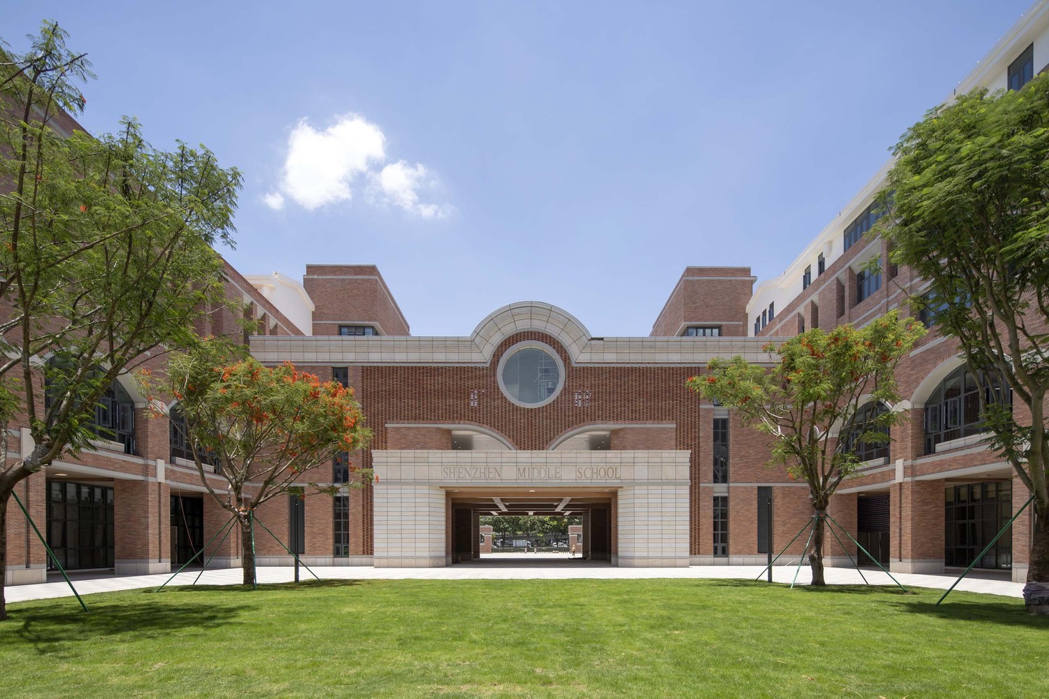 深圳中学新校区-52