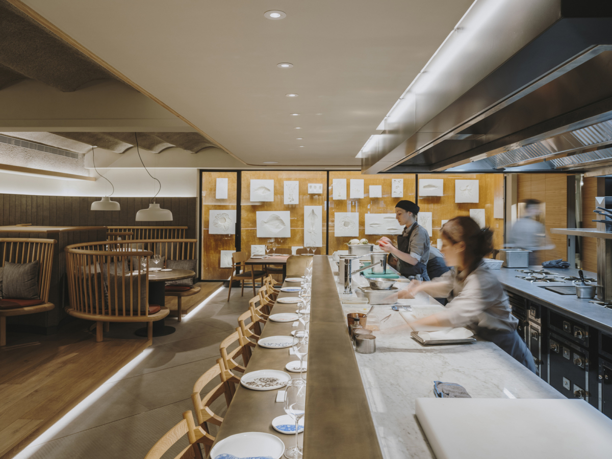 普尔餐厅,因普尔鸡尾酒酒吧-10