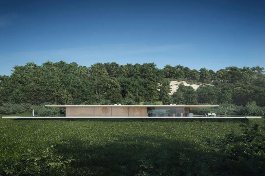 白色极简，Fran Silvestre 建筑的魅力-35