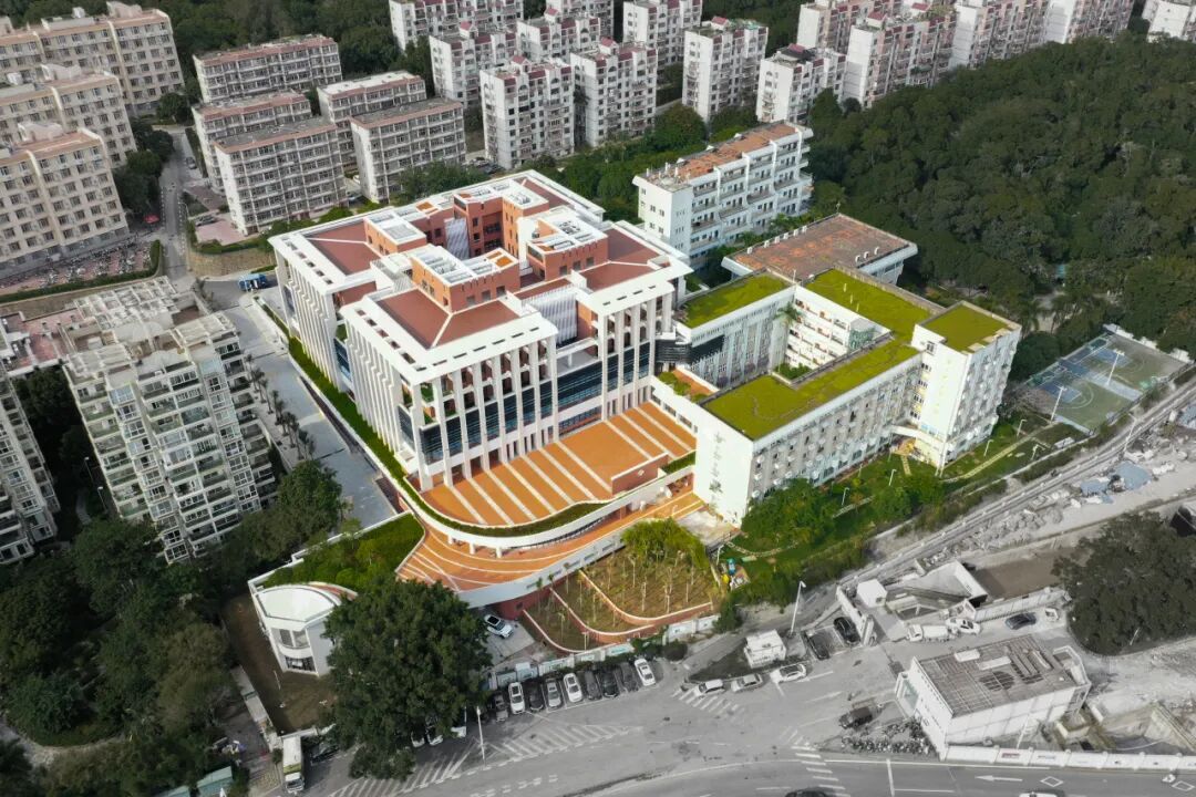 【AUAD项目】厦门大学法学院扩建工程（厦门市重点工程）-14