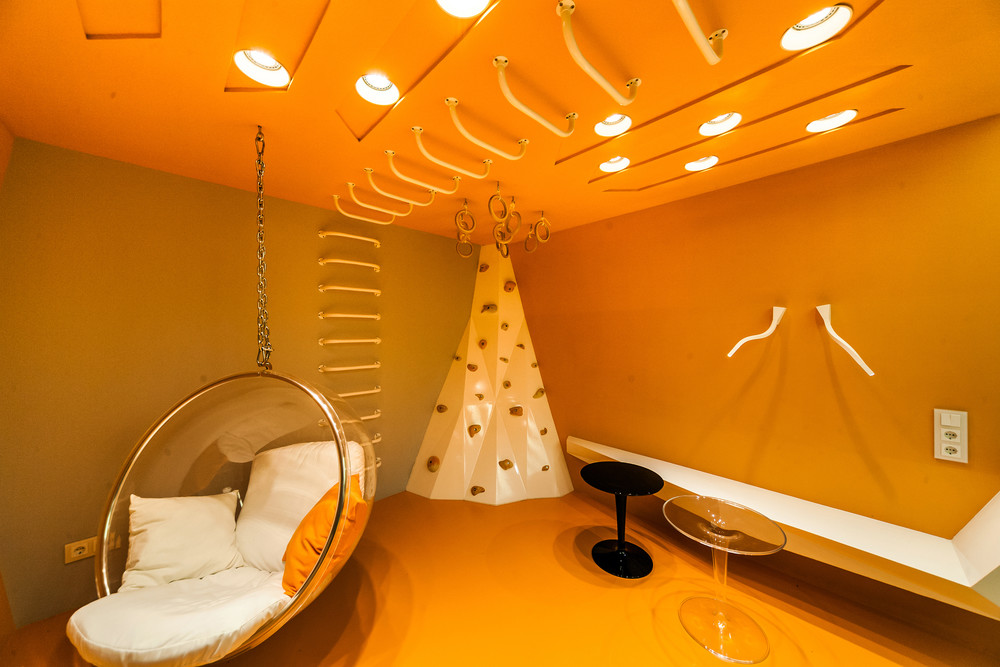 创意客厅设计带出色儿童角落-20