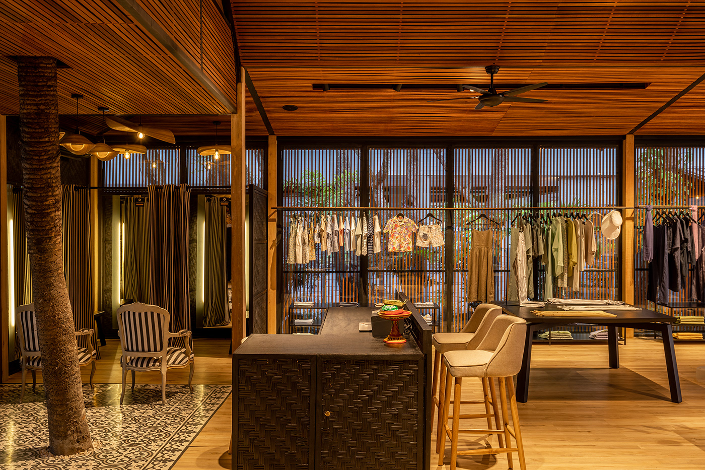 海边贝拉瓦精品店丨印度丨Danang Seta-8