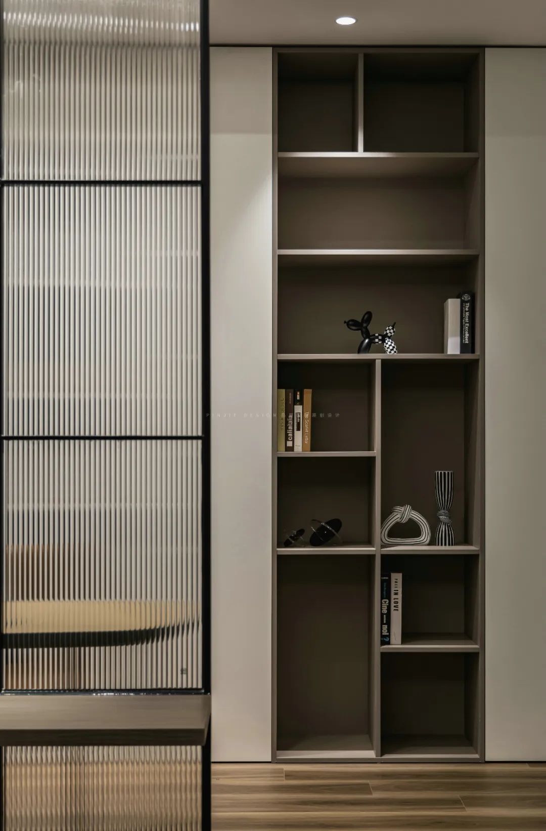 国博城私墅意式轻奢《粉韵小筑》丨中国重庆丨严斌,冉茜,况海霞-54