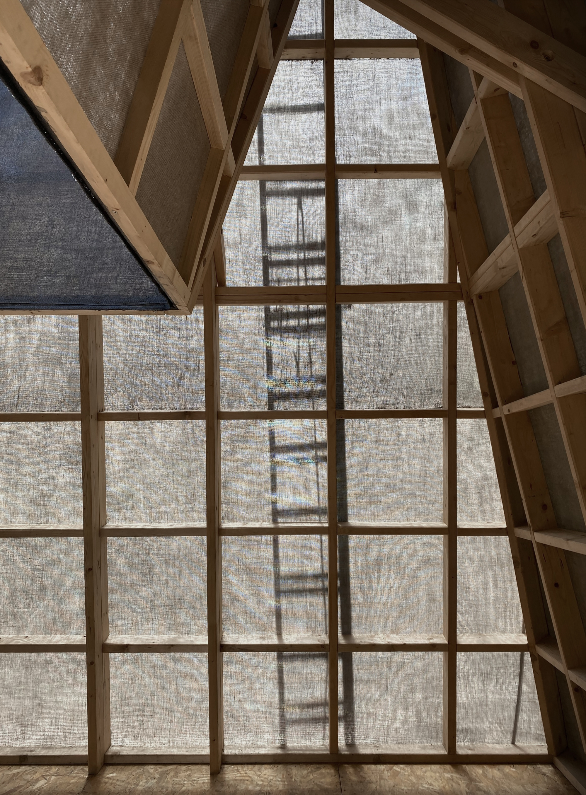 雨棚亭丨法国鲁昂丨P+S Estudio de Arquitectura-30