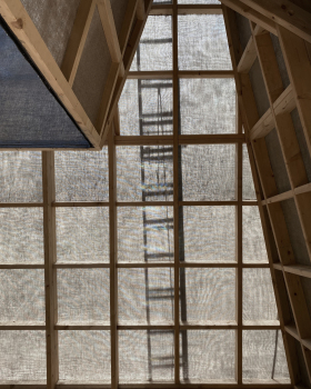 雨棚亭丨法国鲁昂丨P+S Estudio de Arquitectura