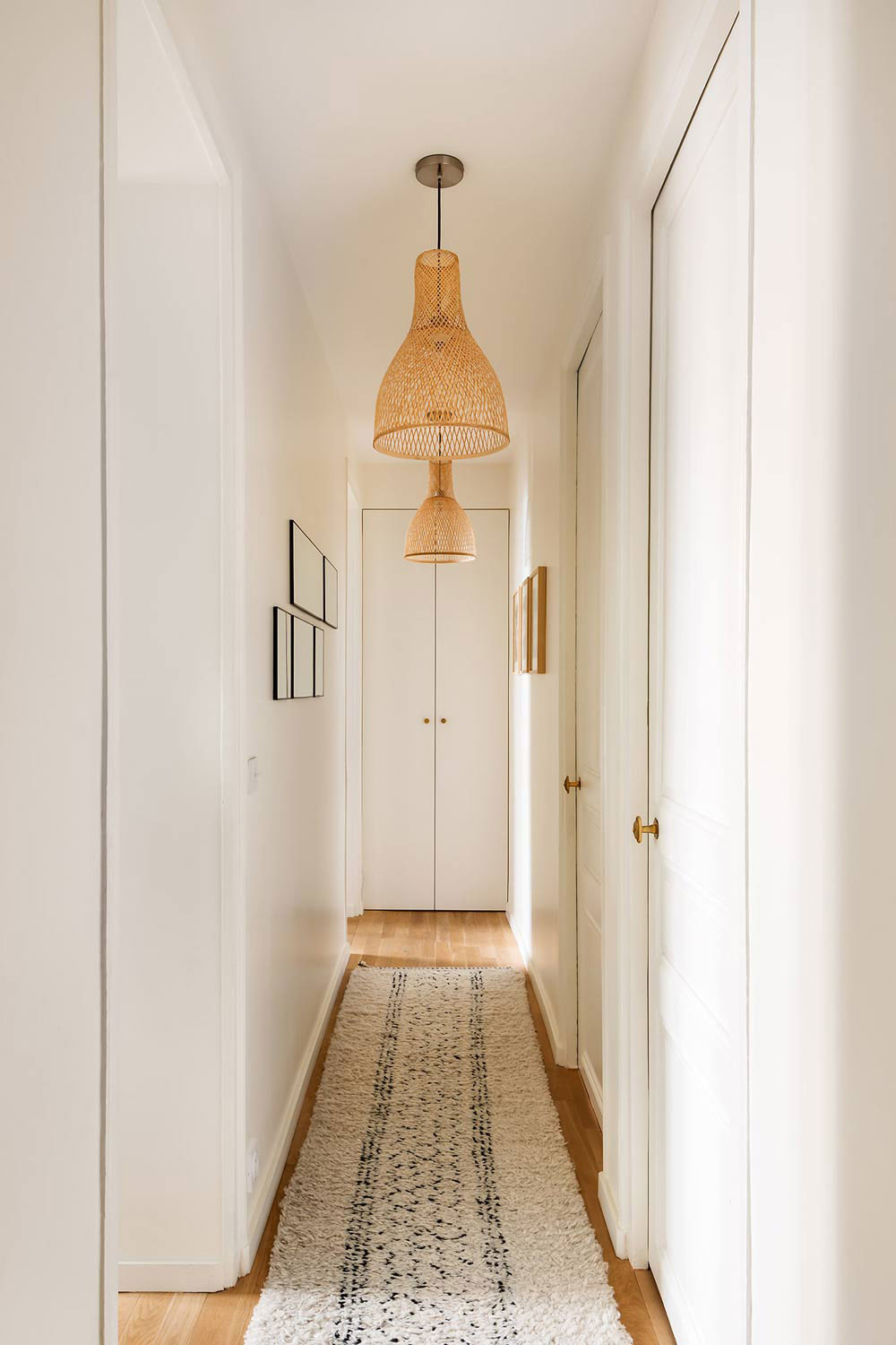 巴黎梦幻儿童房，异国风情壁纸成亮点-8