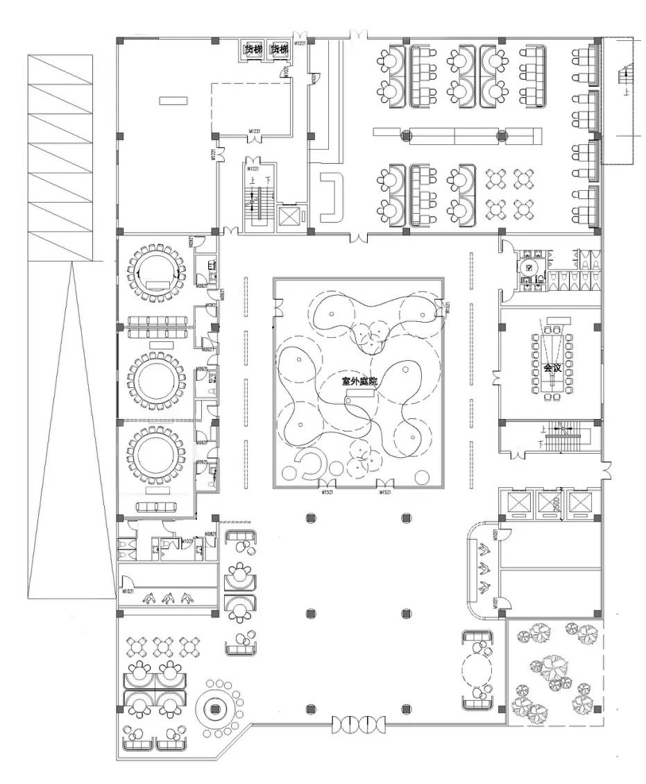 国家陶瓷文化传承创新试验区长租房丨中国景德镇丨清华大学建筑设计研究院有限公司-49