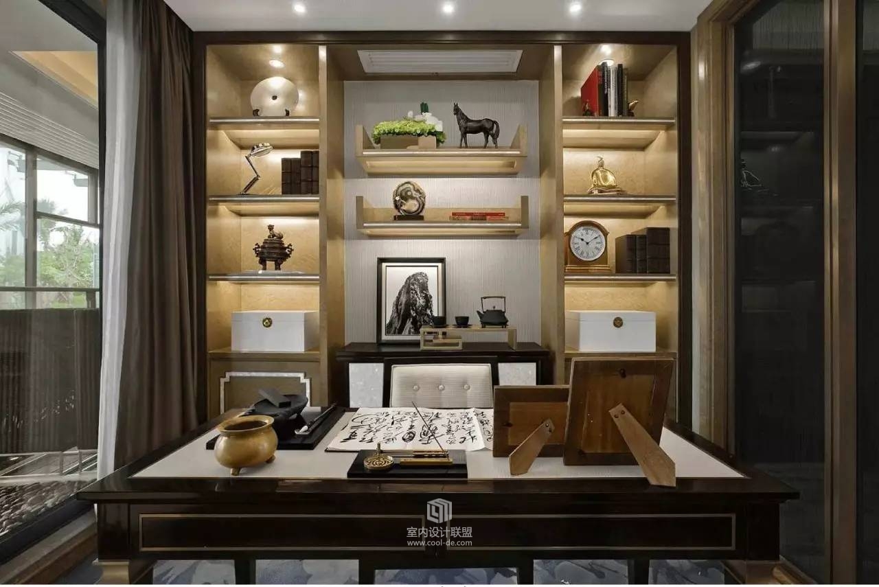 梁志天--海南海口海域阳光住宅项目C2户型-6